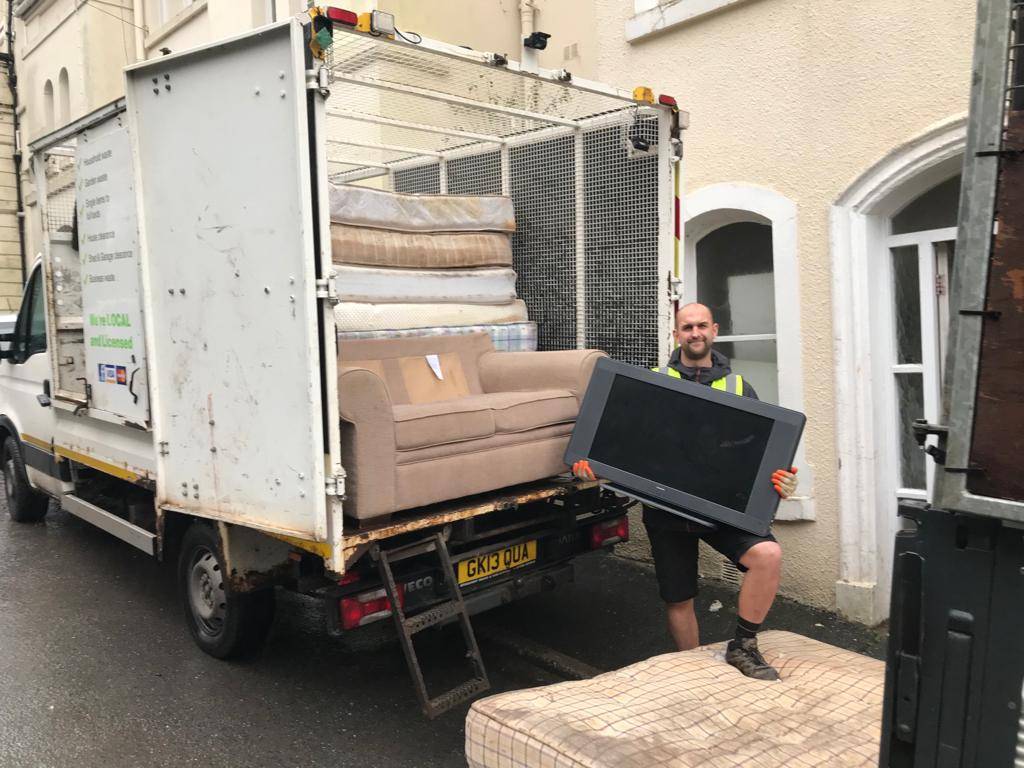 House Clearance Torbay & Exeter